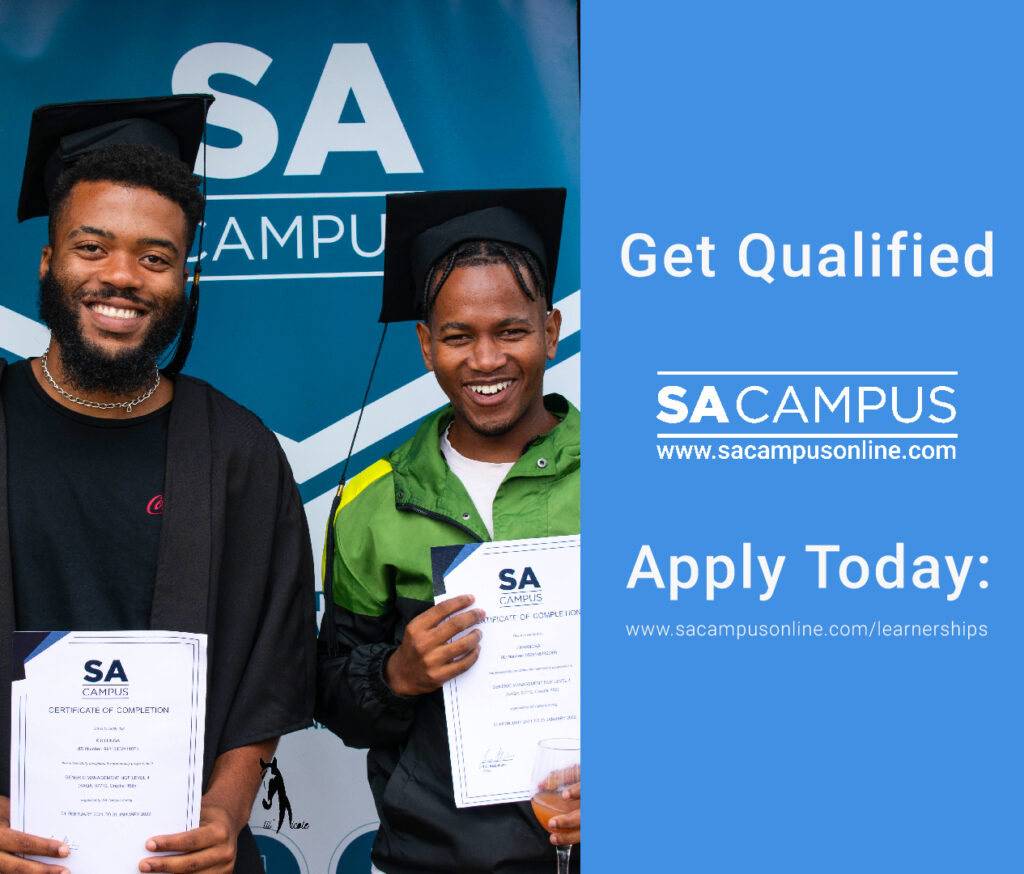 Get Qualified With SA Campus