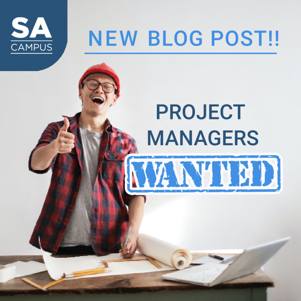 Project Management Drives Change