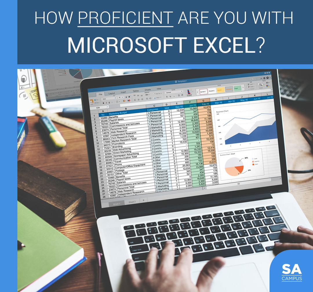 10 Uses For Microsoft Excel - SA Campus Online